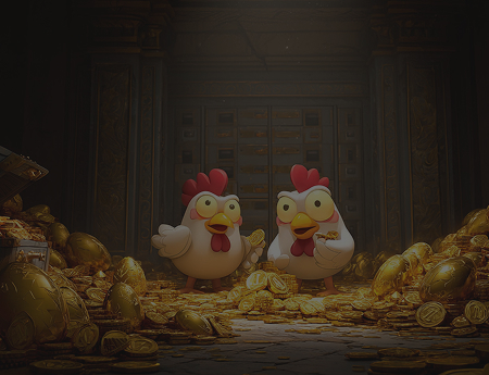 Chicken Royal